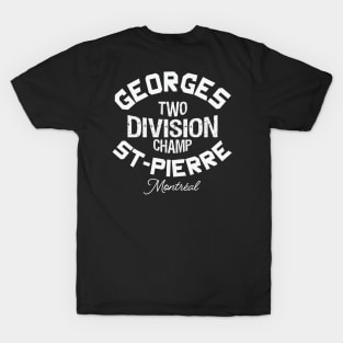 Georges St-Pierre T-Shirt